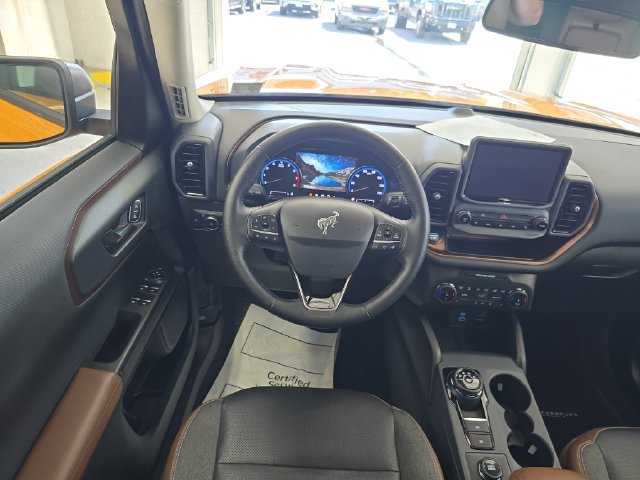 Used 2022 Ford Bronco Sport Outer Banks AWD/4WD image 12