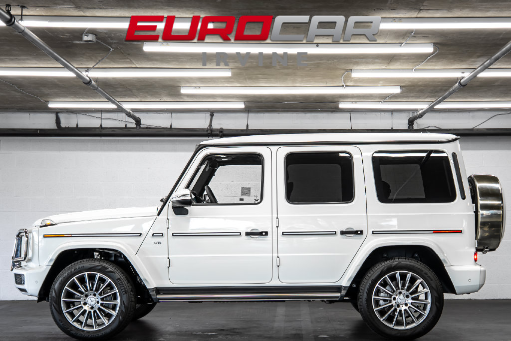Used 2024 Mercedes-Benz G 550 image 2