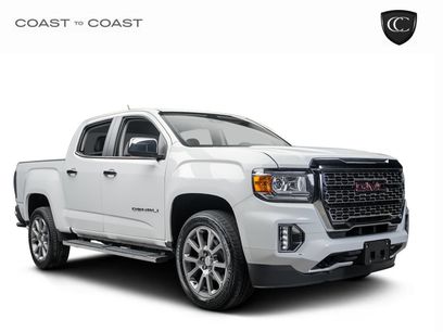 Used 2022 GMC Canyon Denali