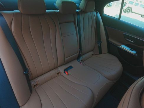 Used 2024 Mercedes-Benz E 350 4MATIC Sedan w/ Driver Assistance Package image 11