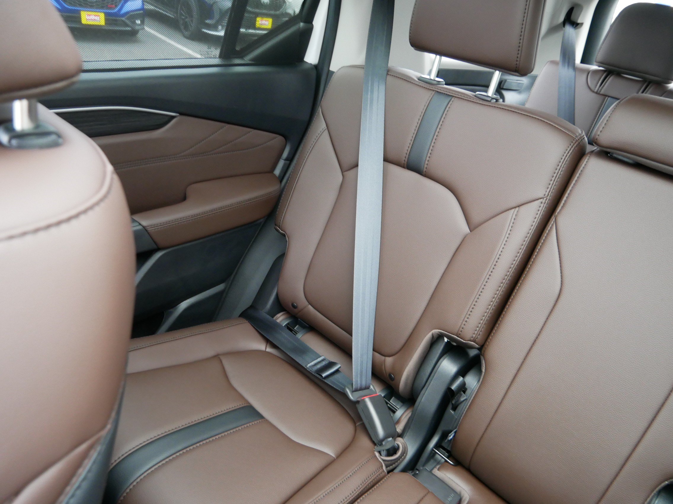 New 2026 Honda Pilot Touring image 12