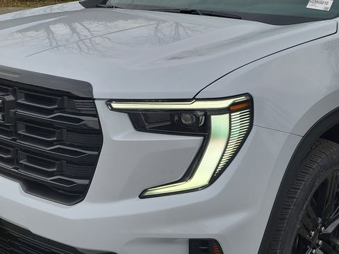 New 2026 GMC Acadia Elevation w/ Black Edition AWD/4WD image 14