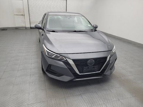 Used 2022 Nissan Sentra SV w/ Trunk Package FWD image 14