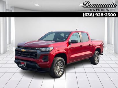 Used 2023 Chevrolet Colorado LT w/ LT Convenience Package II