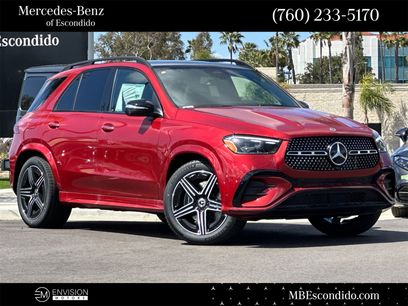 New 2025 Mercedes-Benz GLE 450 4MATIC