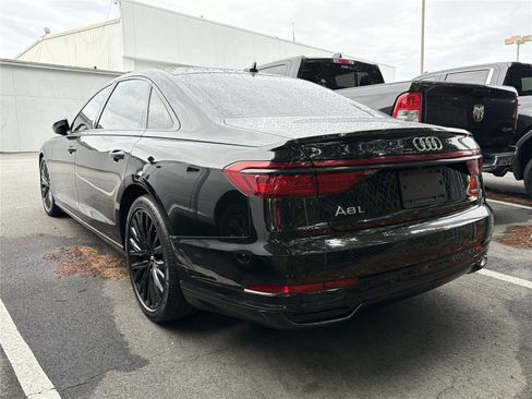 Used 2019 Audi A8 L 3.0T w/ Executive Package AWD/4WD image 6