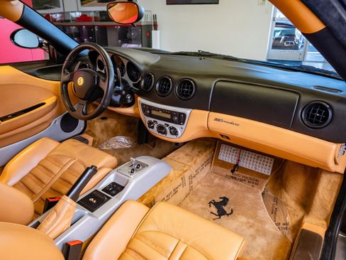 Used 2000 Ferrari 360 Modena image 17