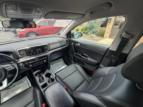 Used 2020 Kia Sportage EX AWD/4WD image 94
