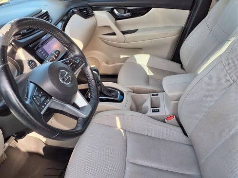 Used 2022 Nissan Rogue Sport SL AWD/4WD image 14