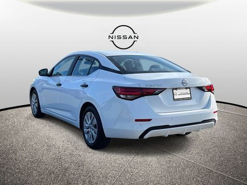 Certified 2025 Nissan Sentra S image 8