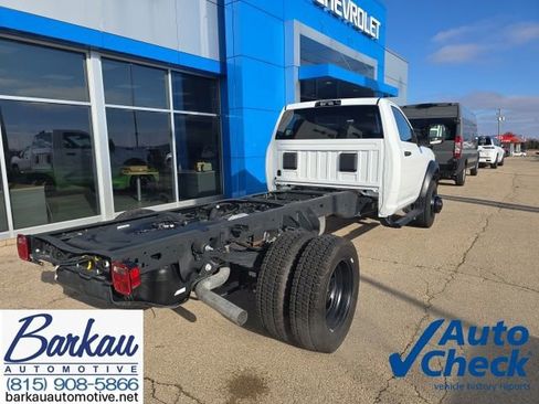 Used 2025 RAM 5500 Tradesman image 5