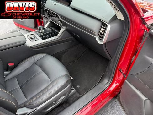 Used 2024 MAZDA CX-90 3.3 Turbo w/ Preferred Plus AWD/4WD image 22