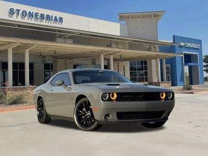 Used 2018 Dodge Challenger R/T Plus