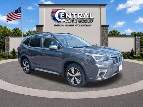 Used 2021 Subaru Forester Touring AWD/4WD image 1