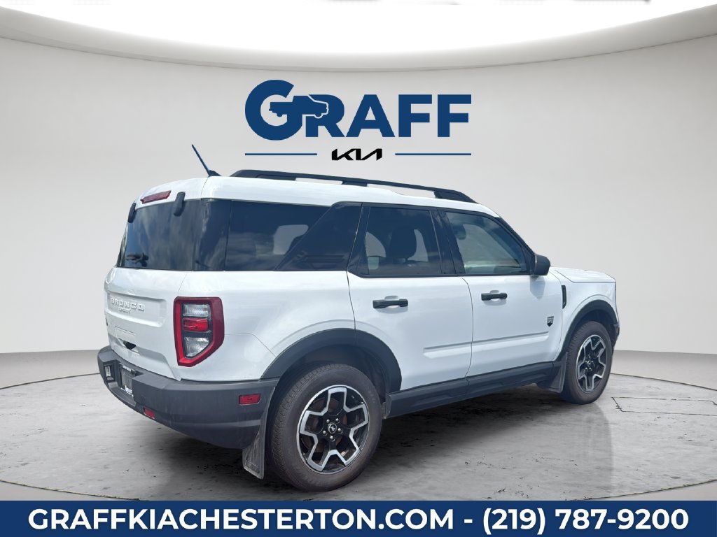 Used 2024 Ford Bronco Sport Big Bend AWD/4WD image 10