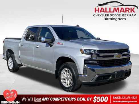 Used 2020 Chevrolet Silverado 1500 LT w/ All-Star Edition image 1