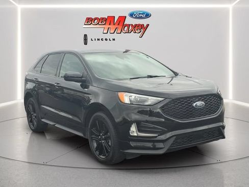 Used 2023 Ford Edge ST-Line AWD/4WD image 3