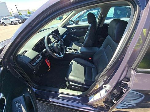 Used 2023 Honda Civic EX-L image 5