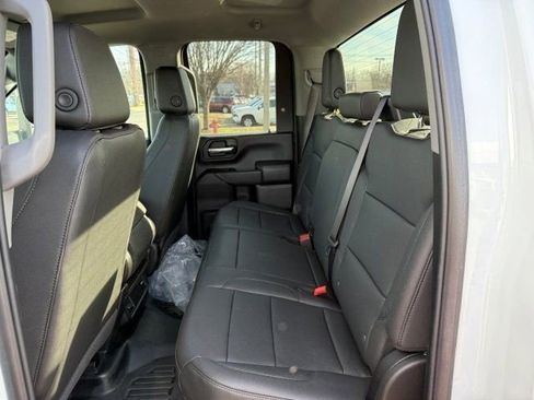 New 2025 Chevrolet Silverado 2500 W/T w/ WT Convenience Package image 20