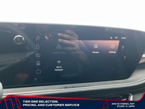 Used 2025 Buick Envista Preferred w/ Convenience II Package FWD image 30