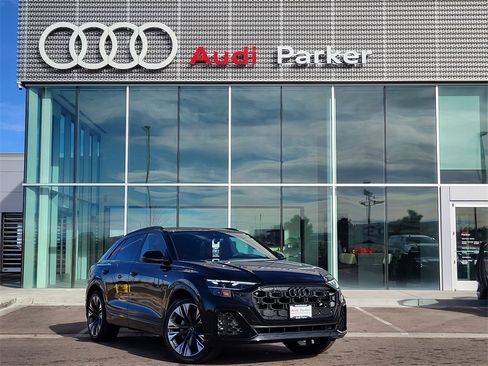 New 2026 Audi Q8 Prestige image 1