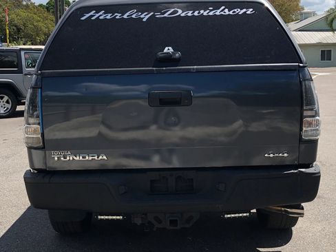 Used 2008 Toyota Tundra 4x4 Double Cab image 4