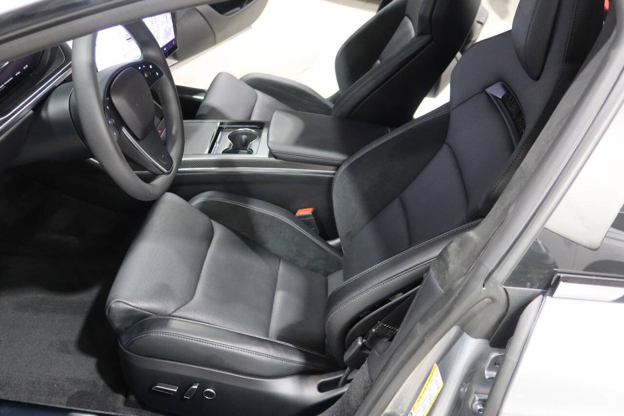 Used 2024 Tesla Model S Plaid AWD/4WD image 19