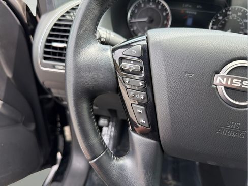 Certified 2024 Nissan Armada SV AWD/4WD image 13