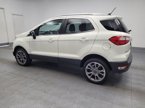 Used 2020 Ford EcoSport Titanium AWD/4WD image 3