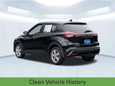 Certified 2024 Nissan Kicks S FWD image 5