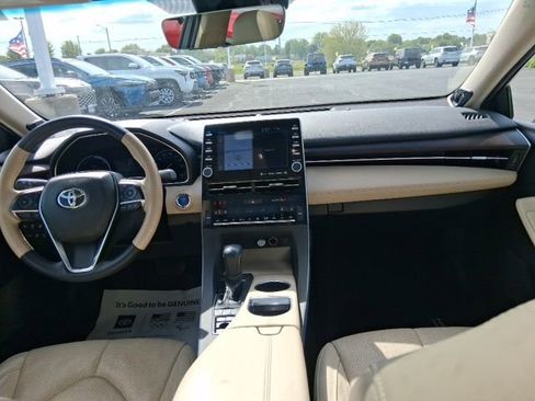 Used 2020 Toyota Avalon Limited w/ Advanced Safety Package FWD image 11