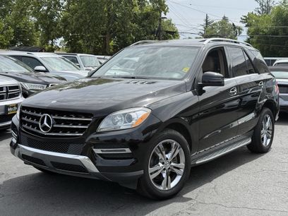 Used 2013 Mercedes-Benz ML 350 4MATIC