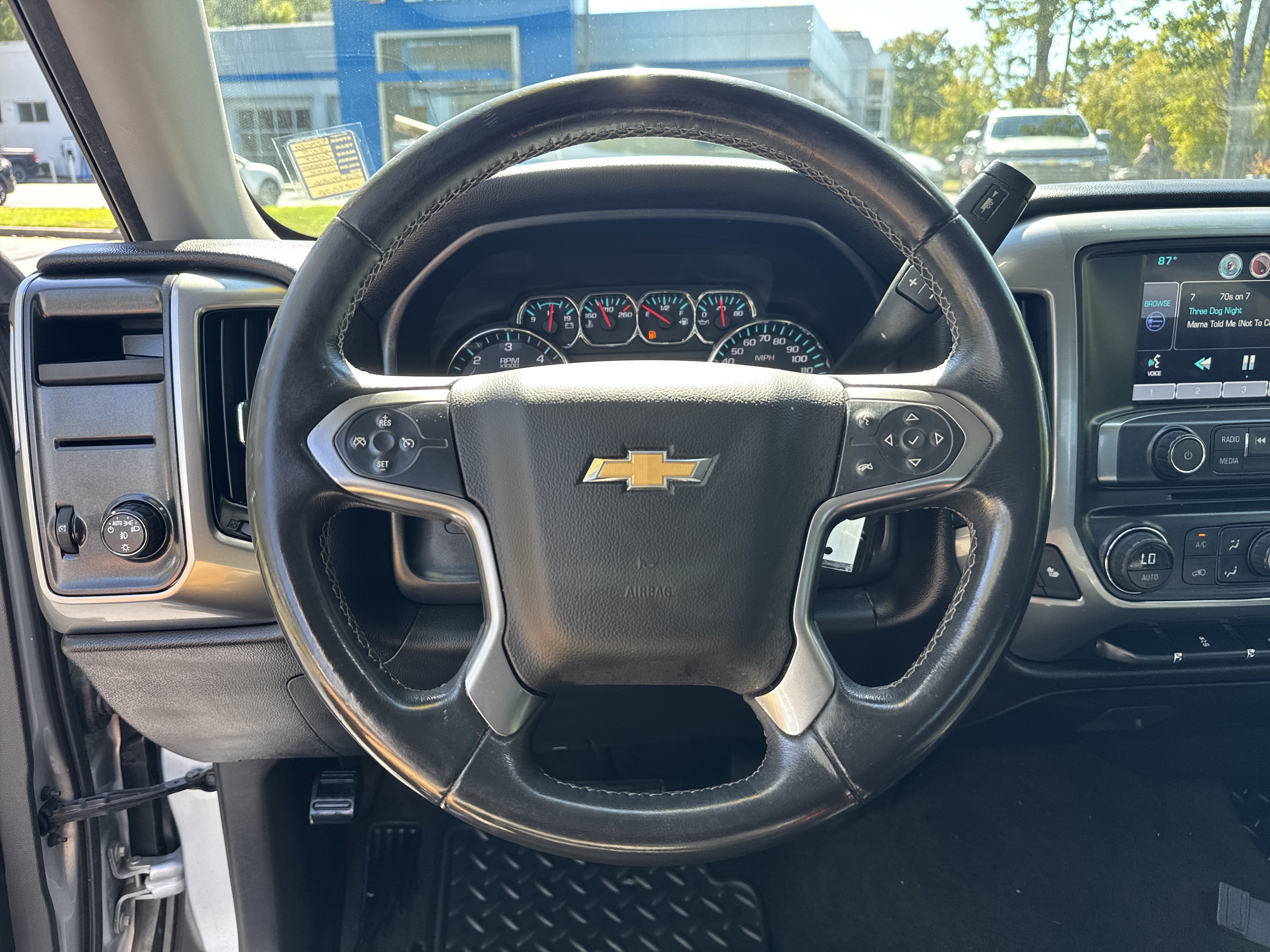 Used 2015 Chevrolet Silverado 1500 LT w/ All Star Edition RWD image 22