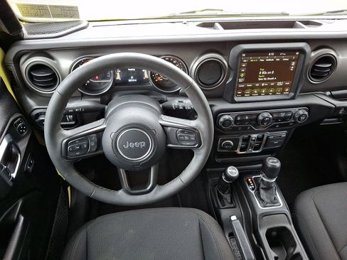 Certified 2023 Jeep Wrangler Sport S image 12