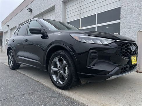 Used 2024 Ford Escape ST-Line w/ Tech Pack #1 image 10