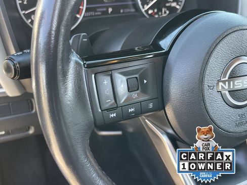 Certified 2023 Nissan Rogue SV w/ SV Premium B Package FWD image 25
