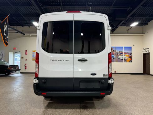 Used 2015 Ford Transit 150 148 Medium Roof image 7