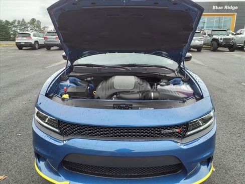 New 2023 Dodge Charger R/T w/ Navigation & Travel Group image 22