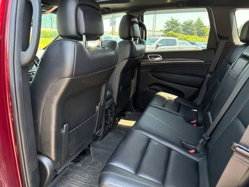 Used 2019 Jeep Grand Cherokee Limited w/ Trailer Tow Group IV AWD/4WD image 20