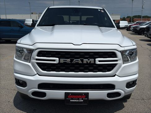 Used 2022 RAM 1500 Big Horn AWD/4WD image 3