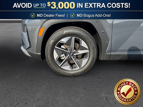 Used 2026 Hyundai Tucson SEL Plus FWD image 13