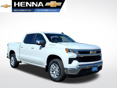 New 2026 Chevrolet Silverado 1500 LT w/ Safety Package
