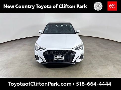 Used 2023 Audi A3 2.0T Premium Plus AWD/4WD image 8