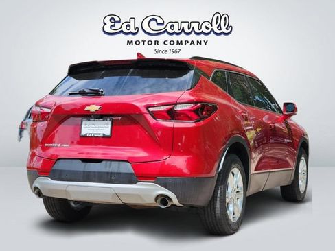 Used 2019 Chevrolet Blazer LT w/ Sound & Technology Package AWD/4WD image 5