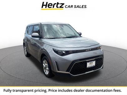 Used 2025 Kia Soul LX w/ LX Technology Package