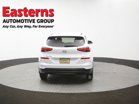 Used 2019 Hyundai Tucson SE AWD/4WD image 37