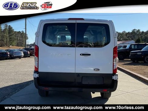 Used 2018 Ford Transit 150 130 Low Roof RWD image 6