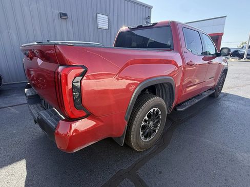 Used 2022 Toyota Tundra SR5 w/ TRD Off-Road Package AWD/4WD image 4