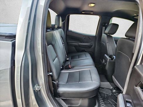 Certified 2024 Chevrolet Colorado Trail Boss w/ Advanced Trailering Package AWD/4WD image 20