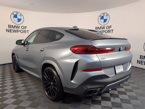 New 2026 BMW X6 M60i image 8